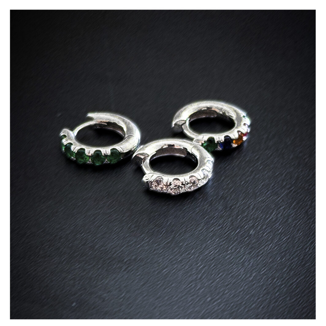 Shinny Earrings