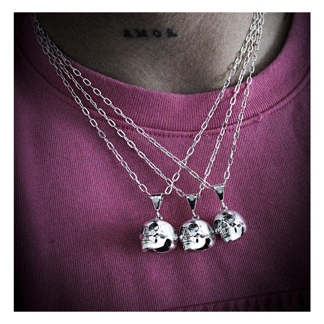 Flaca Necklace - Imagen 2
