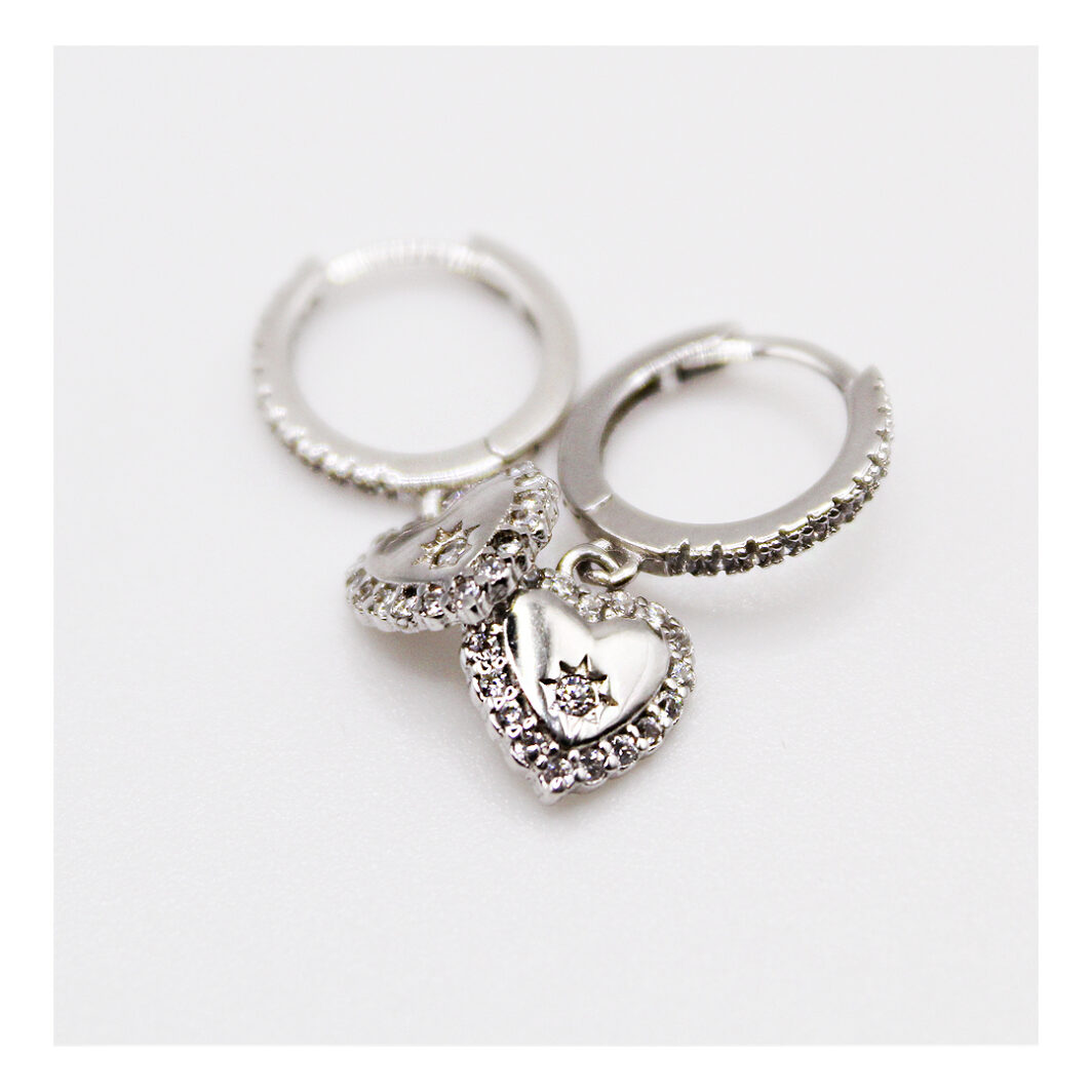 Lover Earrings - Imagen 2