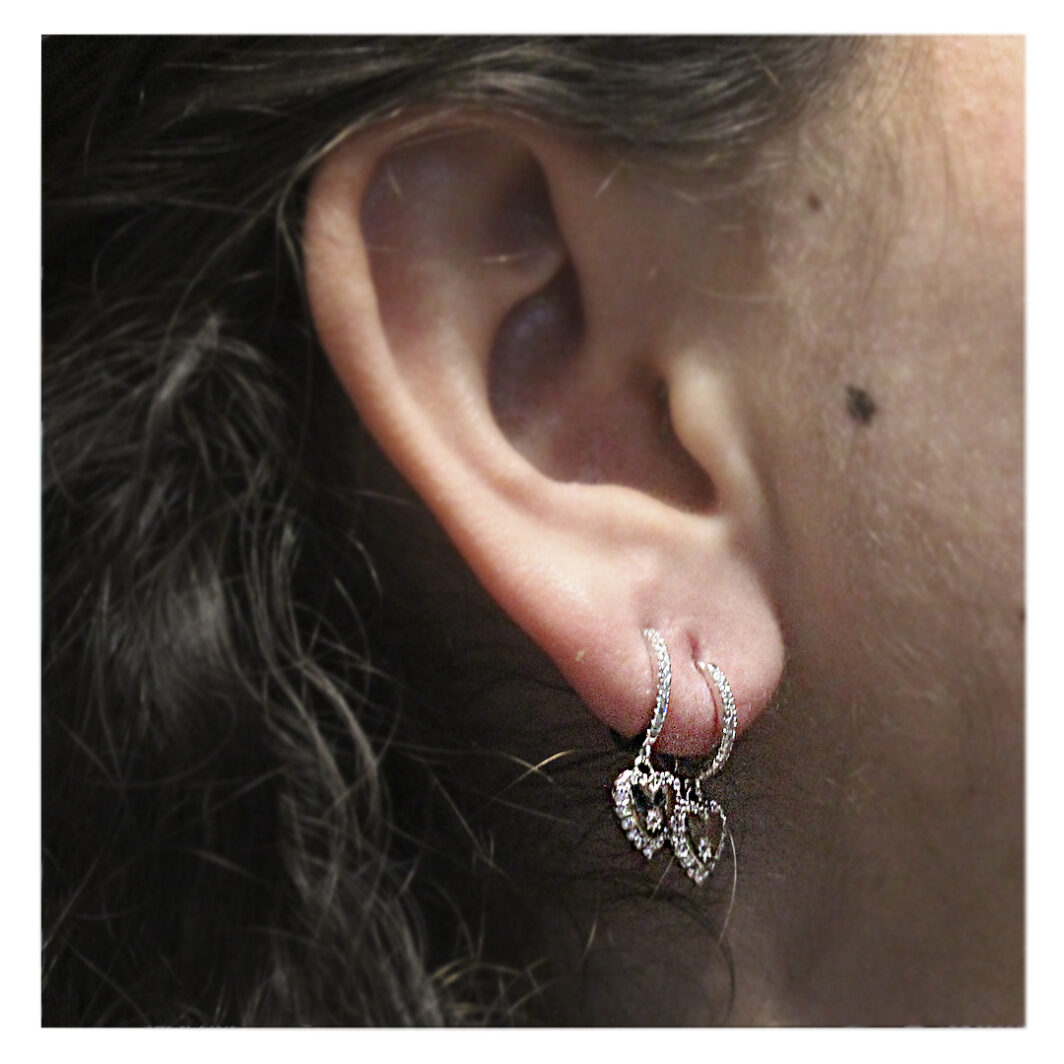 Lover Earrings - Imagen 3