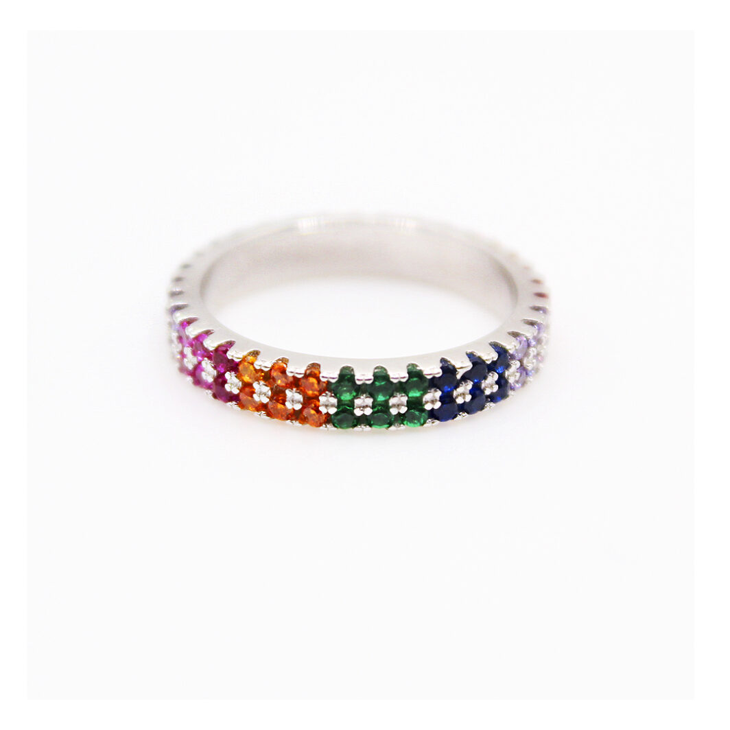 Rainbow Ring