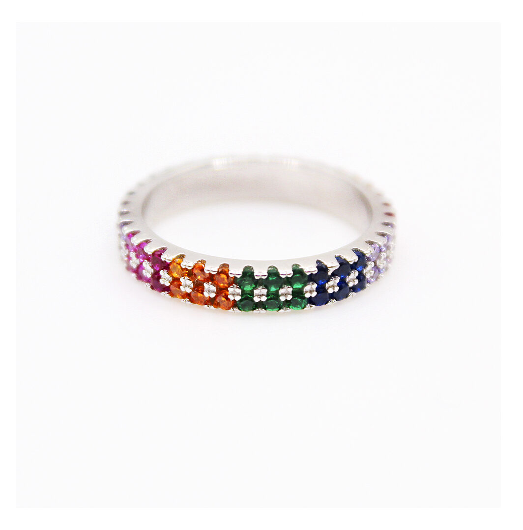 Rainbow Ring