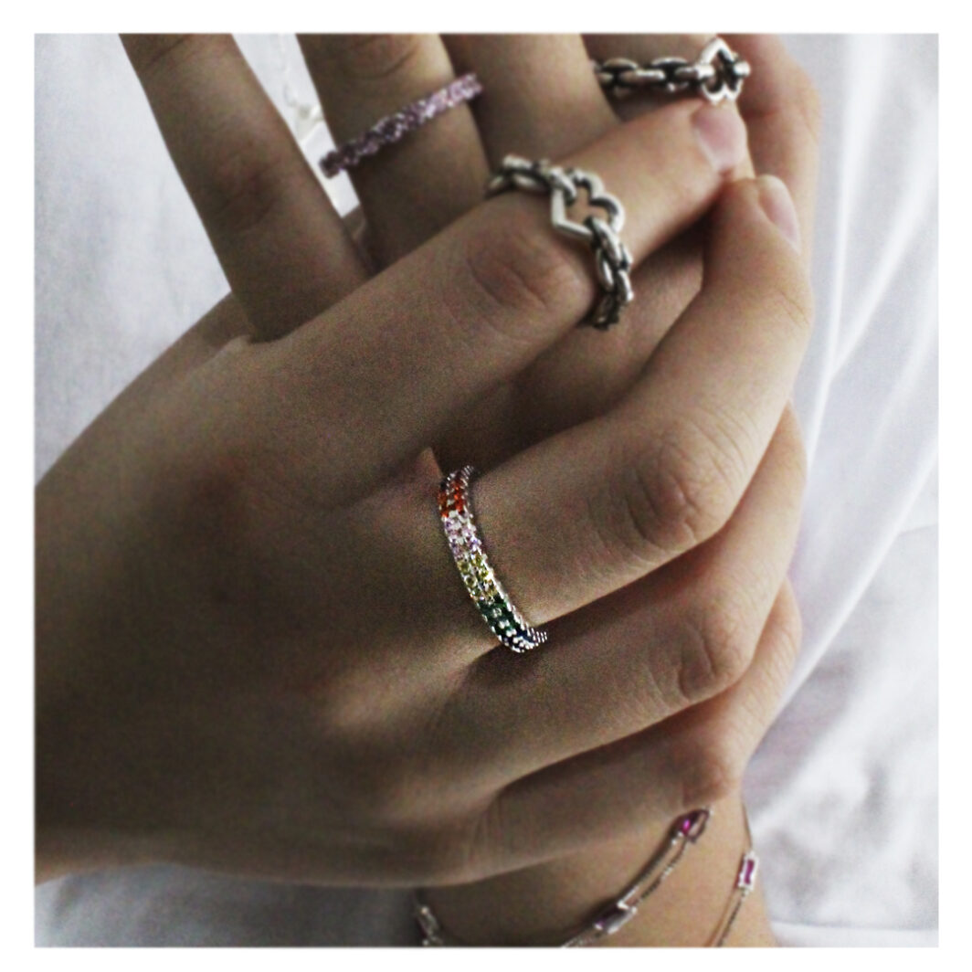 Rainbow Ring - Imagen 2