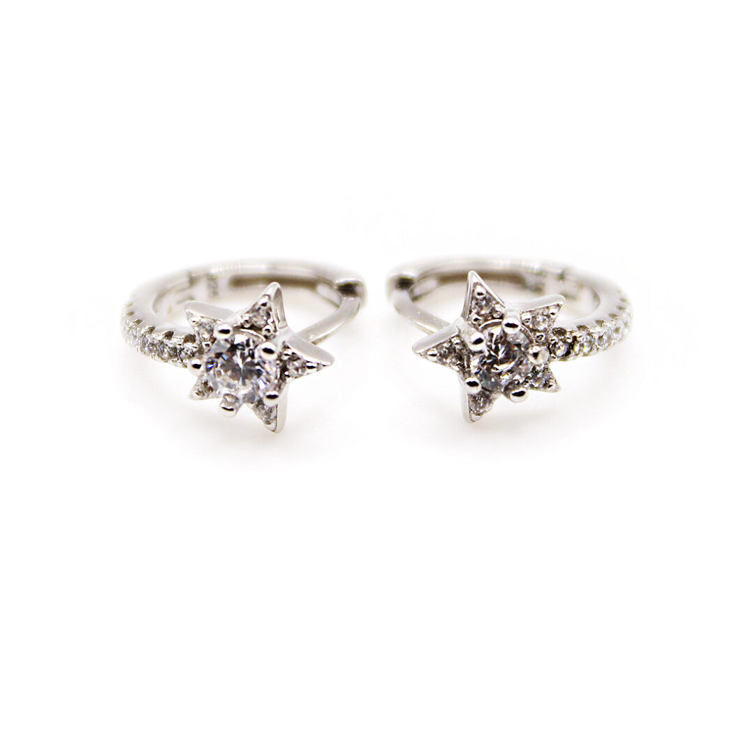 Star Earrings